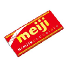 明治ハイミルクチョコレート